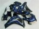 Carénage CBR 1000 RR 08-11 - Bleu Foncé