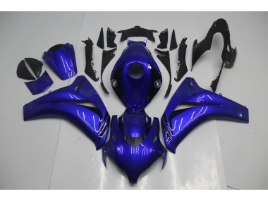 Carénage CBR 1000 RR 08-11 - Bleu Noir