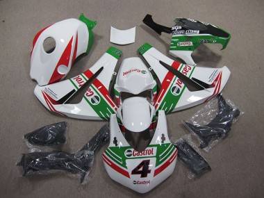 Carénage CBR 1000 RR 08-11 - Castrol 4