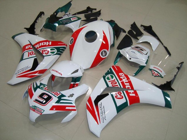 Carénage CBR 1000 RR 08-11 - Castrol No 9 Carénage CBR 1000 RR 08-11 - Castrol No 9