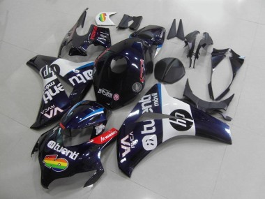 Carénage CBR 1000 RR 08-11 - Dark Bule Tuenli