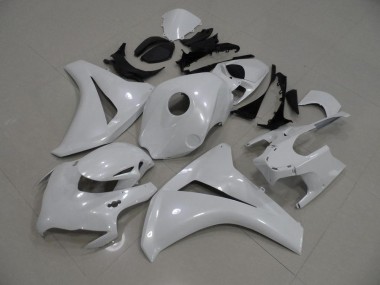 Carénage CBR 1000 RR 08-11 - Full Blanc Nacré