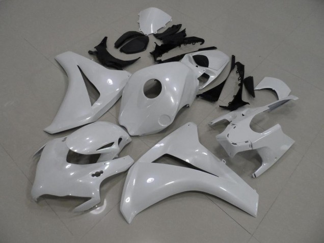 Carénage CBR 1000 RR 08-11 - Full Blanc Nacré Carénage CBR 1000 RR 08-11 - Full Blanc Nacré