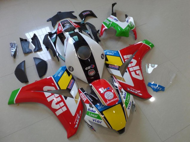 Carénage CBR 1000 RR 08-11 - Givi Carénage CBR 1000 RR 08-11 - Givi