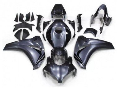 Carénage CBR 1000 RR 08-11 - Gris Noir