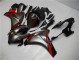 Carénage CBR 1000 RR 08-11 - Gris Rouge Noir