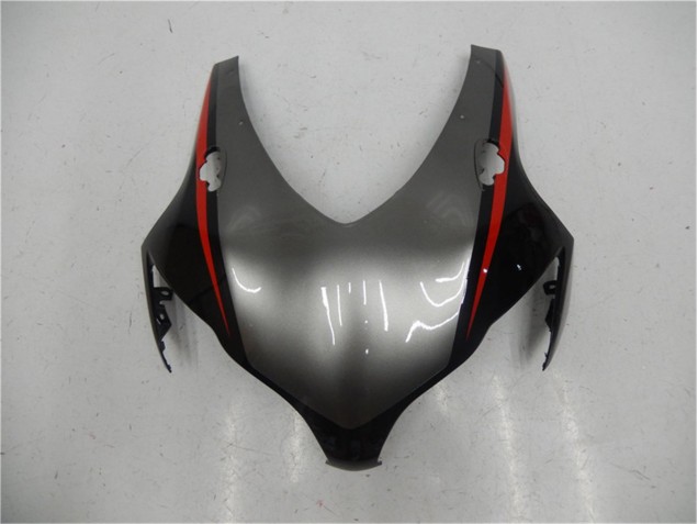 Carénage CBR 1000 RR 08-11 - Gris Rouge Noir