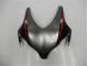 Carénage CBR 1000 RR 08-11 - Gris Rouge Noir