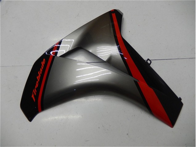 Carénage CBR 1000 RR 08-11 - Gris Rouge Noir