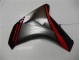Carénage CBR 1000 RR 08-11 - Gris Rouge Noir