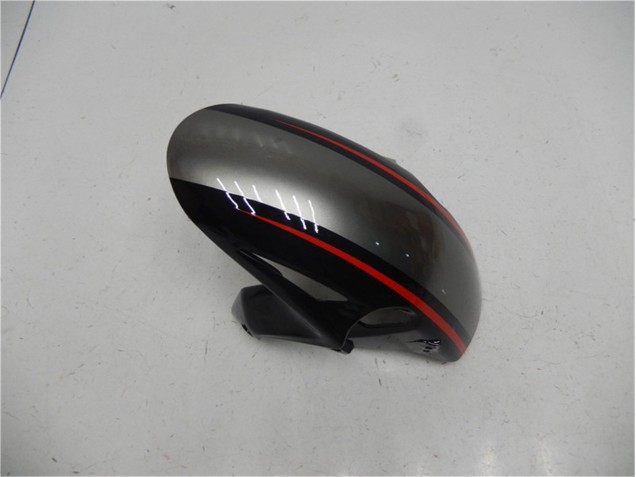 Carénage CBR 1000 RR 08-11 - Gris Rouge Noir