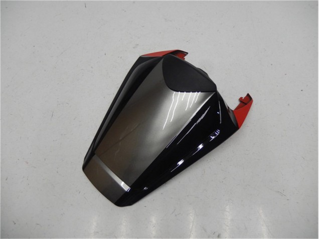 Carénage CBR 1000 RR 08-11 - Gris Rouge Noir