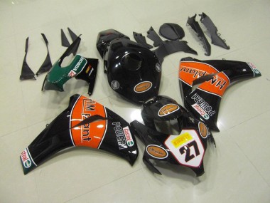 Carénage CBR 1000 RR 08-11 - HM Plant 27