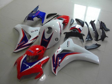 Carénage CBR 1000 RR 08-11 - HRC avec Rouge Tail