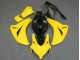Carénage CBR 1000 RR 08-11 - Jaune Noir Carénage CBR 1000 RR 08-11 - Jaune Noir