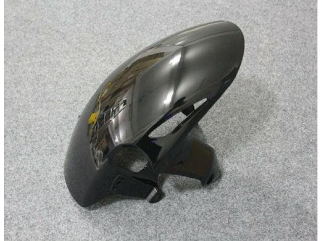 Carénage CBR 1000 RR 08-11 - Jaune Noir Carénage CBR 1000 RR 08-11 - Jaune Noir