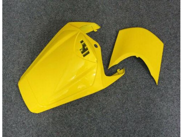 Carénage CBR 1000 RR 08-11 - Jaune Noir Carénage CBR 1000 RR 08-11 - Jaune Noir