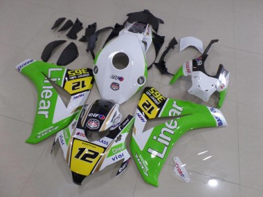 Carénage CBR 1000 RR 08-11 - Ligne Vertear 12