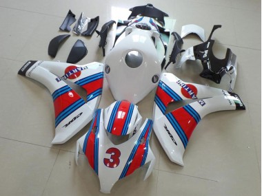 Carénage CBR 1000 RR 08-11 - Martini