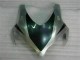 Carénage CBR 1000 RR 08-11 - Noir Argent Carénage CBR 1000 RR 08-11 - Noir Argent