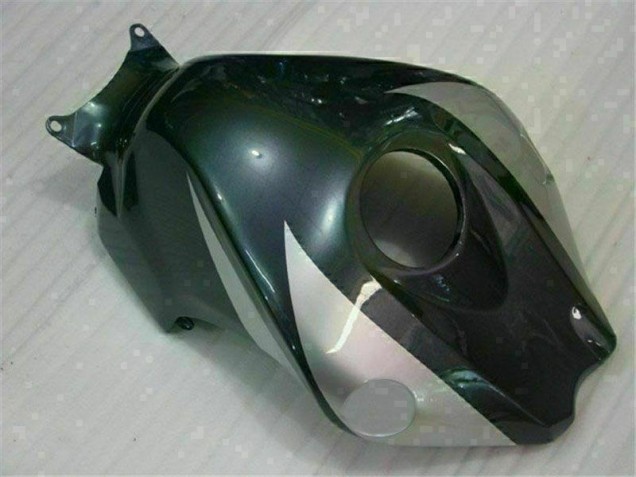 Carénage CBR 1000 RR 08-11 - Noir Argent Carénage CBR 1000 RR 08-11 - Noir Argent