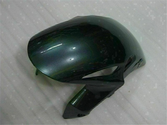 Carénage CBR 1000 RR 08-11 - Noir Argent Carénage CBR 1000 RR 08-11 - Noir Argent