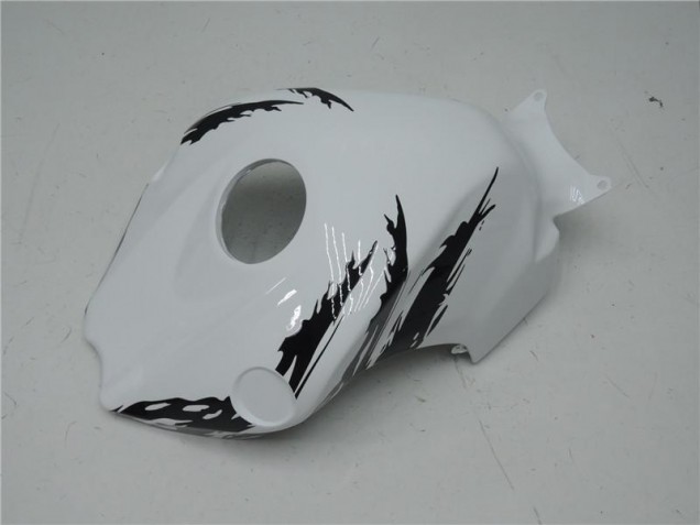 Carénage CBR 1000 RR 08-11 - Noir Blanc Carénage CBR 1000 RR 08-11 - Noir Blanc