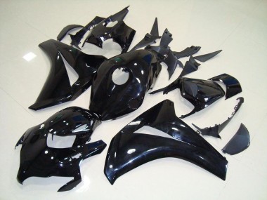 Carénage CBR 1000 RR 08-11 - Noir Brillant