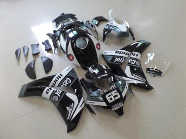 Carénage CBR 1000 RR 08-11 - Noir Castrol 65