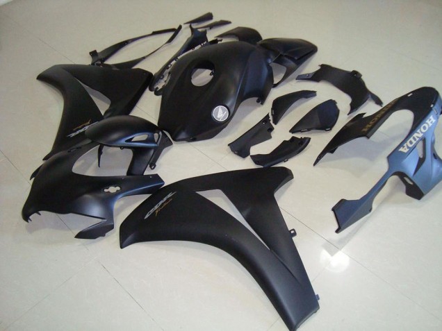 Carénage CBR 1000 RR 08-11 - Noir Mat Carénage CBR 1000 RR 08-11 - Noir Mat