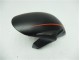 Carénage CBR 1000 RR 08-11 - Noir Mat Rouge
