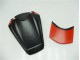 Carénage CBR 1000 RR 08-11 - Noir Mat Rouge