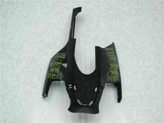 Carénage CBR 1000 RR 08-11 - Noir Or Carénage CBR 1000 RR 08-11 - Noir Or