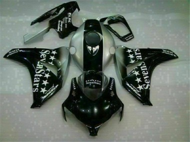 Carénage CBR 1000 RR 08-11 - Noir SevenStars
