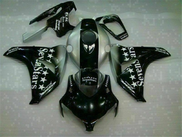 Carénage CBR 1000 RR 08-11 - Noir SevenStars Carénage CBR 1000 RR 08-11 - Noir SevenStars