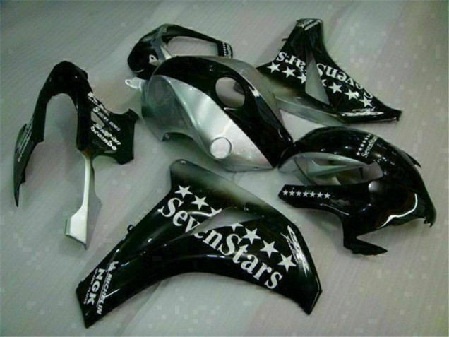 Carénage CBR 1000 RR 08-11 - Noir SevenStars Carénage CBR 1000 RR 08-11 - Noir SevenStars