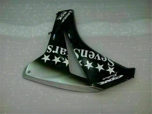 Carénage CBR 1000 RR 08-11 - Noir SevenStars Carénage CBR 1000 RR 08-11 - Noir SevenStars
