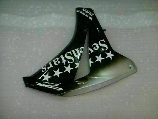 Carénage CBR 1000 RR 08-11 - Noir SevenStars Carénage CBR 1000 RR 08-11 - Noir SevenStars