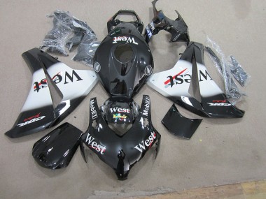 Carénage CBR 1000 RR 08-11 - Noir West