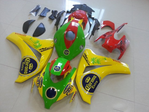 Carénage CBR 1000 RR 08-11 - Nouveau Corona