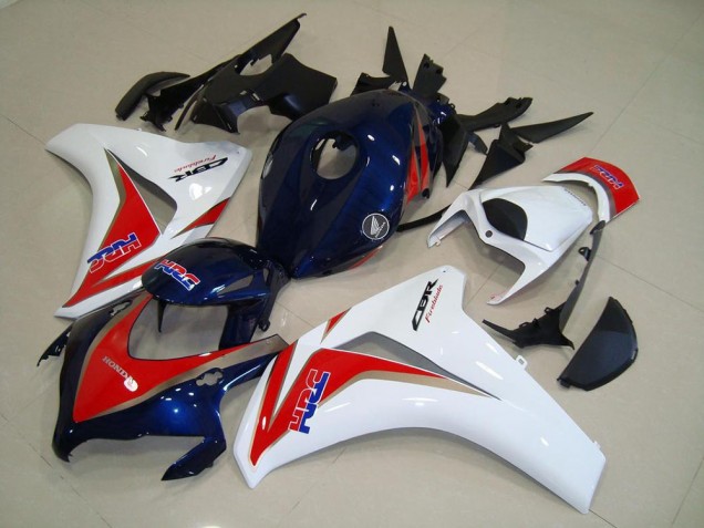Carénage CBR 1000 RR 08-11 - Nouveau HRC Carénage CBR 1000 RR 08-11 - Nouveau HRC