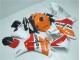 Carénage CBR 1000 RR 08-11 - Orange Blanc Rouge Repsol