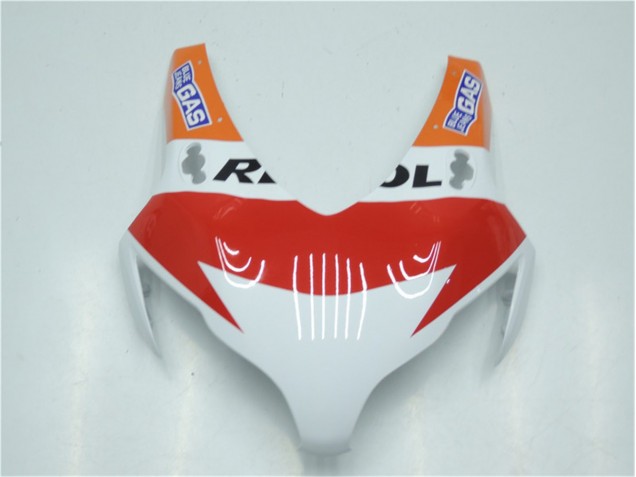 Carénage CBR 1000 RR 08-11 - Orange Blanc Rouge Repsol