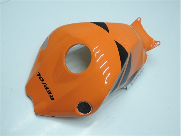 Carénage CBR 1000 RR 08-11 - Orange Blanc Rouge Repsol