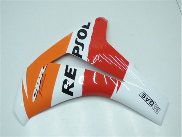 Carénage CBR 1000 RR 08-11 - Orange Blanc Rouge Repsol