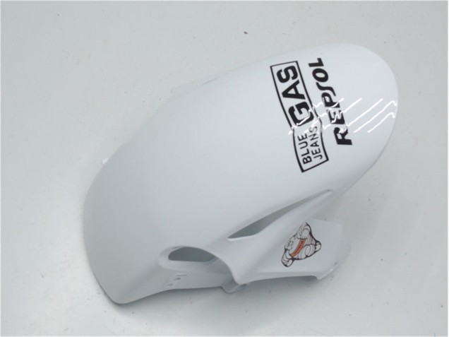Carénage CBR 1000 RR 08-11 - Orange Blanc Rouge Repsol
