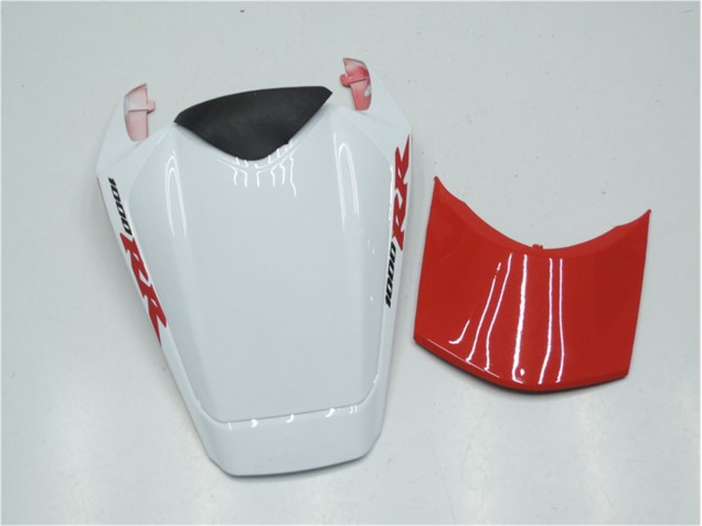 Carénage CBR 1000 RR 08-11 - Orange Blanc Rouge Repsol