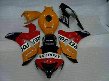 Carénage CBR 1000 RR 08-11 - Orange