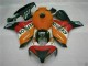 Carénage CBR 1000 RR 08-11 - Orange Repsol Carénage CBR 1000 RR 08-11 - Orange Repsol