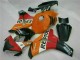 Carénage CBR 1000 RR 08-11 - Orange Repsol Carénage CBR 1000 RR 08-11 - Orange Repsol